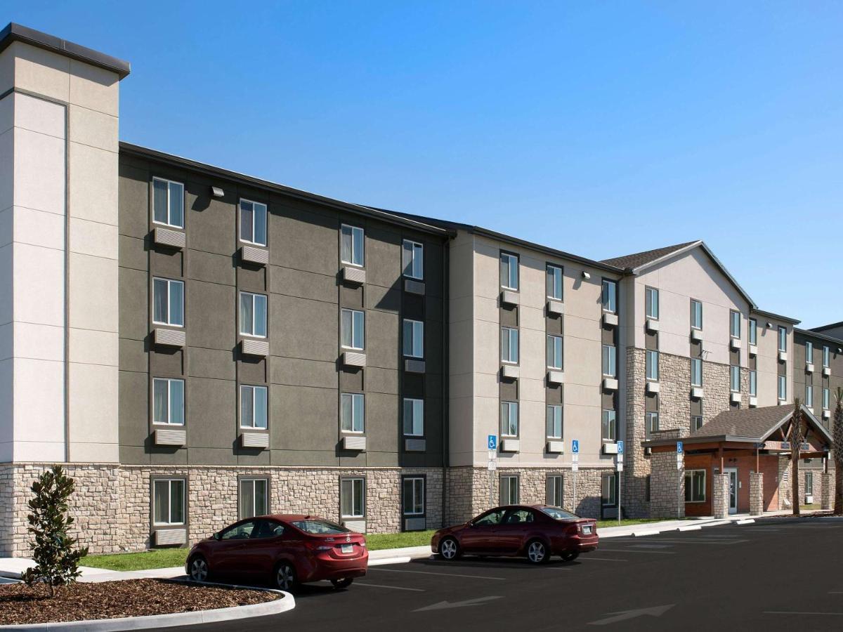 Extended Stay America Suites - Minneapolis - Fridley Exteriör bild