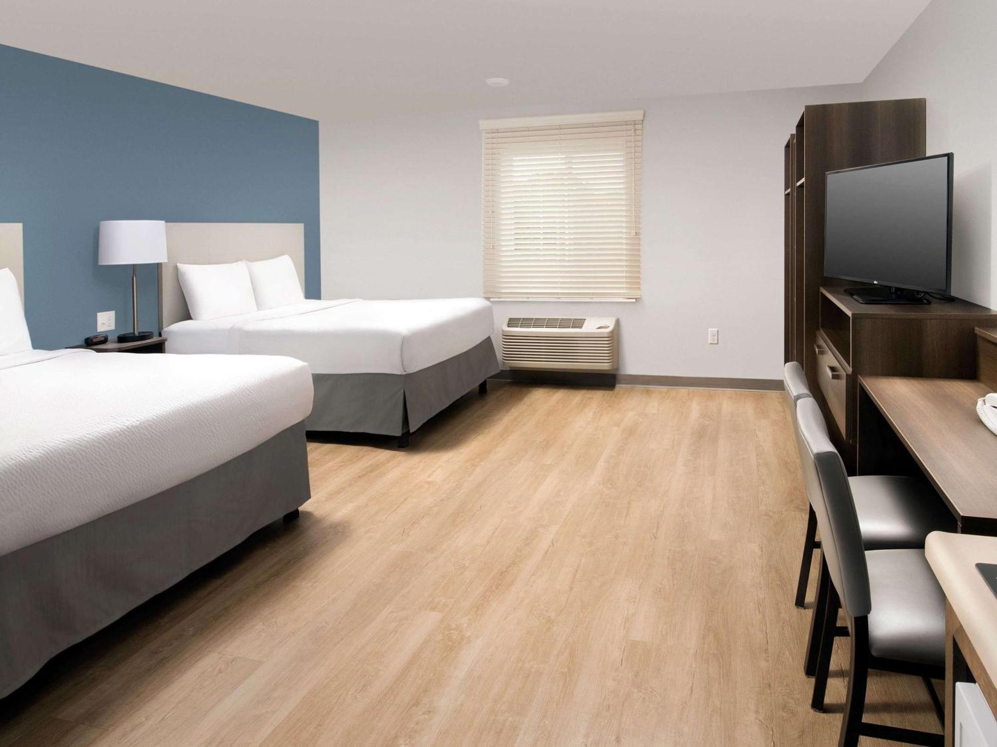 Extended Stay America Suites - Minneapolis - Fridley Exteriör bild
