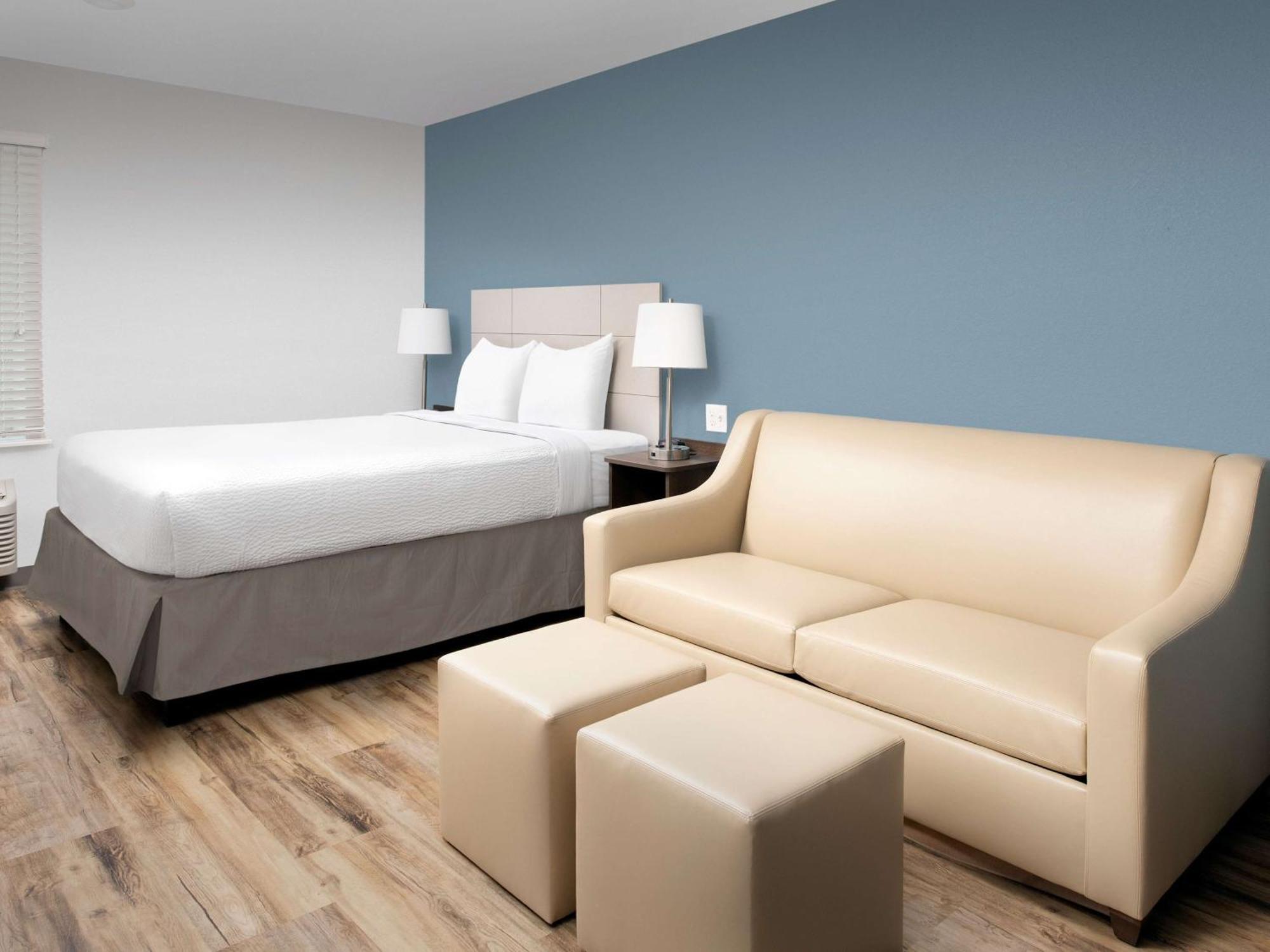 Extended Stay America Suites - Minneapolis - Fridley Exteriör bild