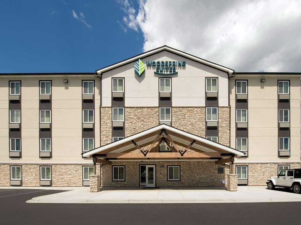 Extended Stay America Suites - Minneapolis - Fridley Exteriör bild